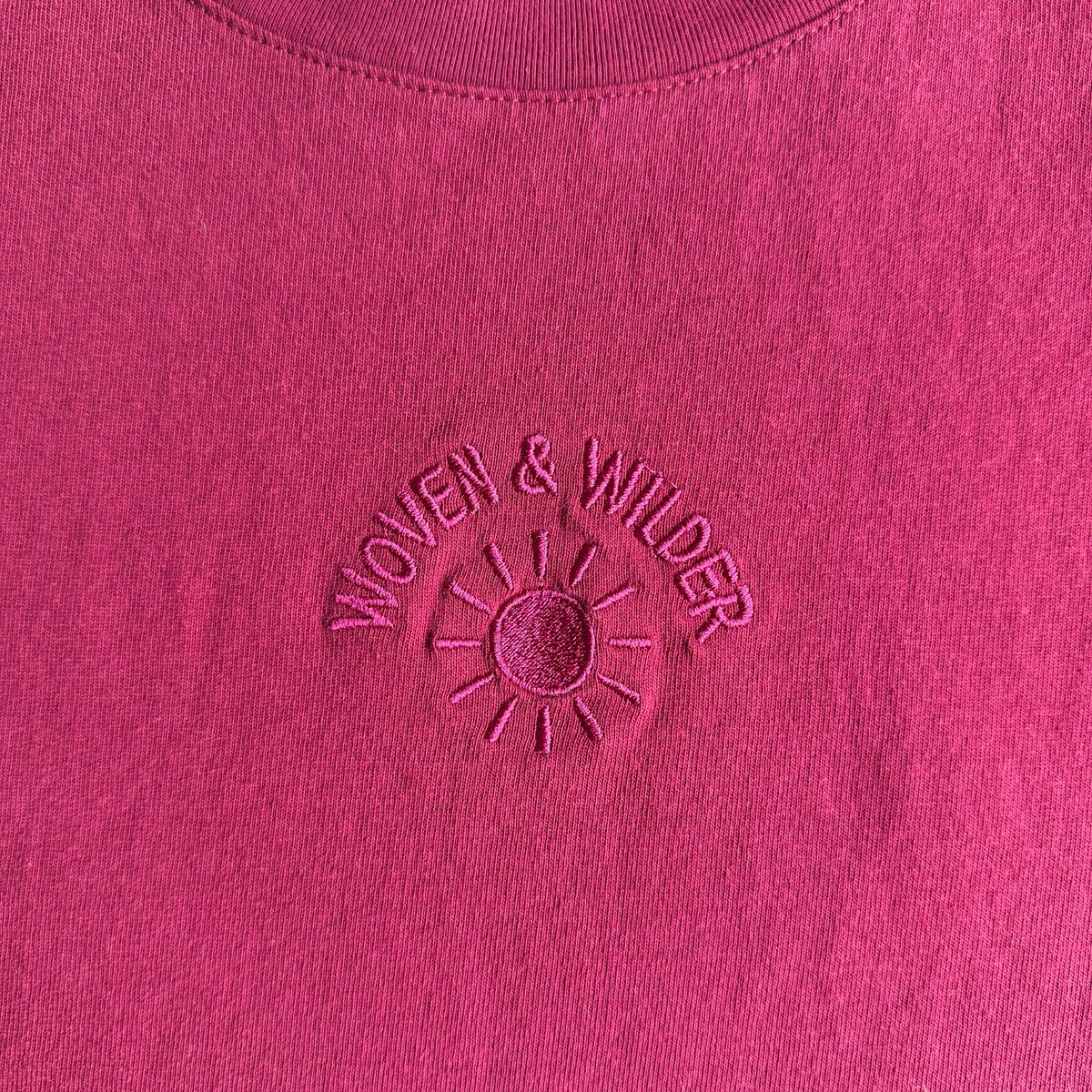 Wine Time Mama Tee