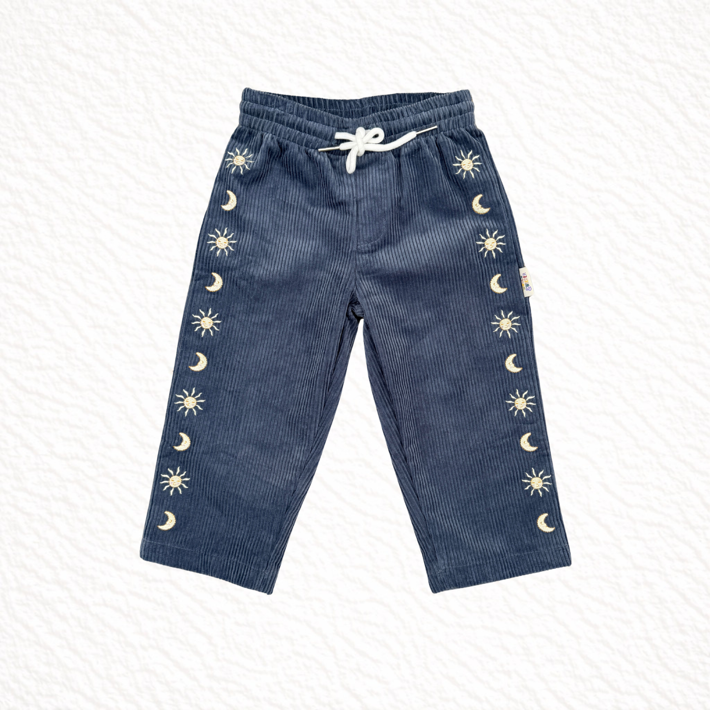 Eclipse Pants - Midnight Blue