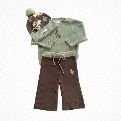 Growing Wild Knit Bundle - Woodland Collection