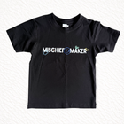 Mini Attitude Tee - Mischief Maker