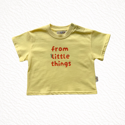 Little Things Tee