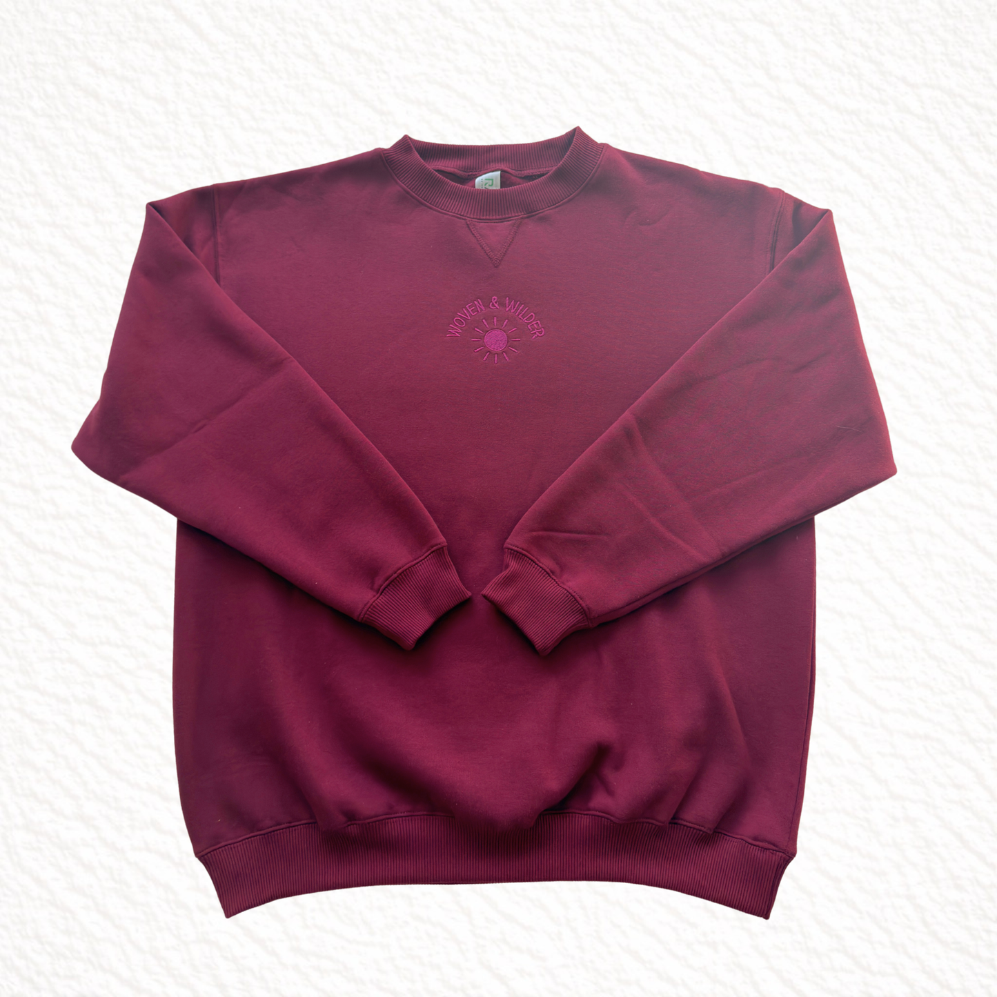 W & W Mama Jumper - PRESALE