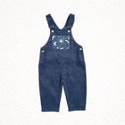 Interstellar Overalls - Midnight Blue