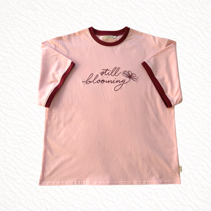 Still Blooming Mama Tee