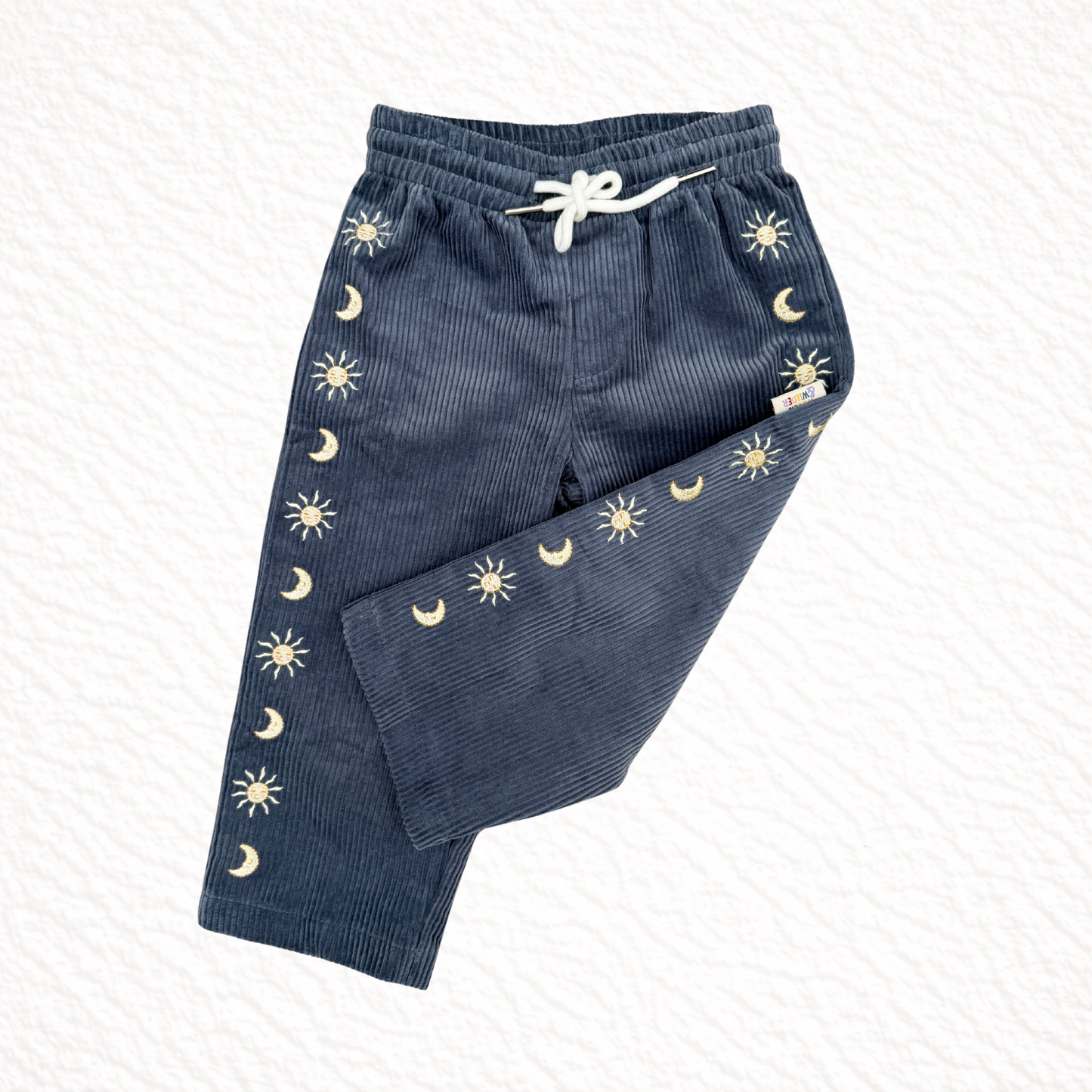 Eclipse Pants - Midnight Blue