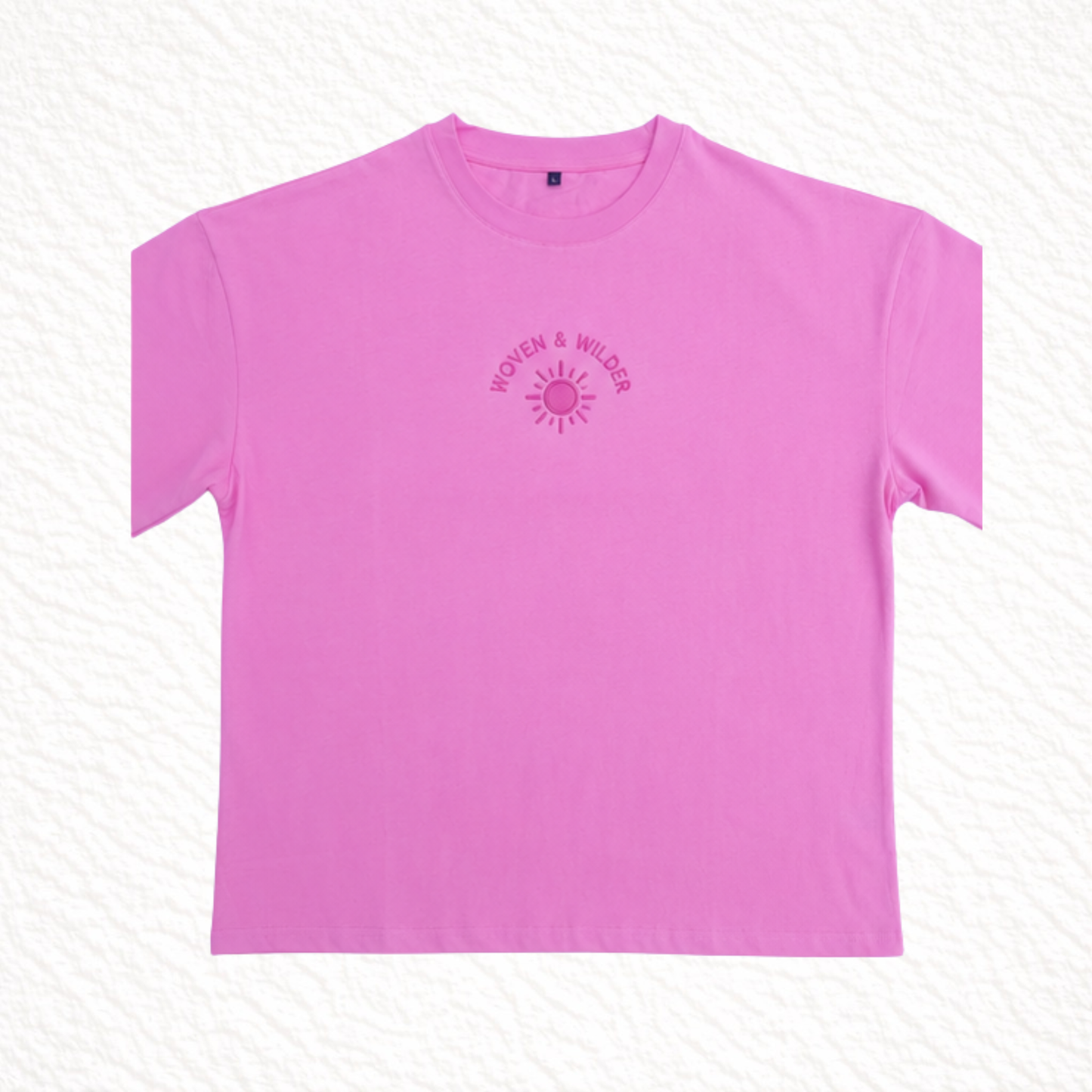 W & W Everyday Tee - PRESALE