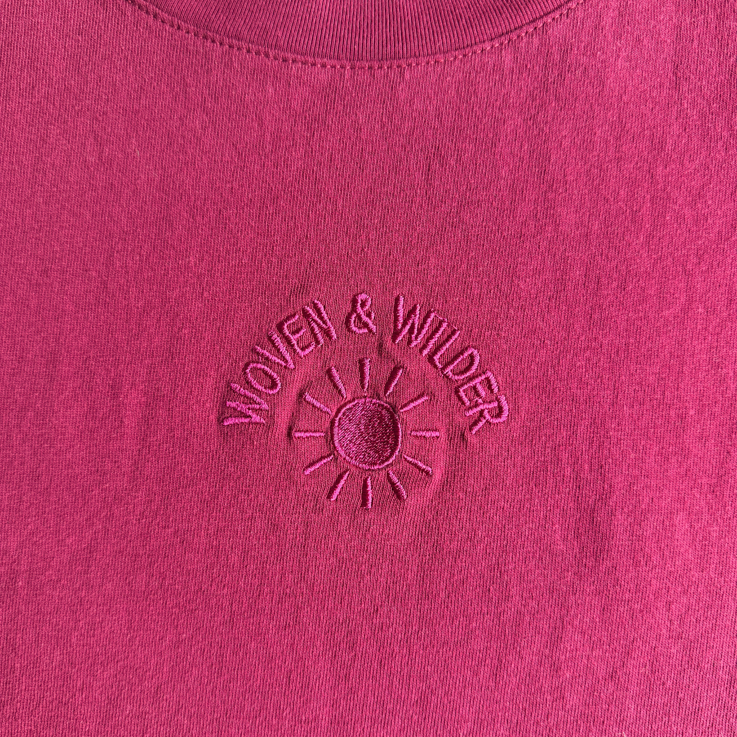 Wine Time Mama Tee