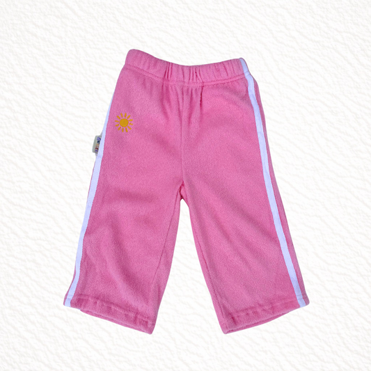 Sweet Treat Pants - Strawberry Pink Soft Serve