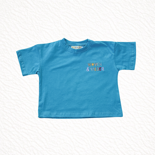 Signature Shirt - Sea Breeze