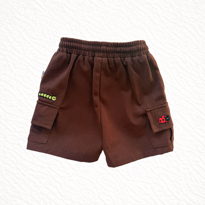 Bug Hunter Cargo Shorts