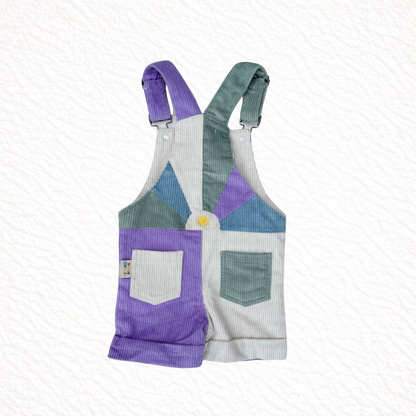 Woven & Wilder Overalls - Sprout Sage Green