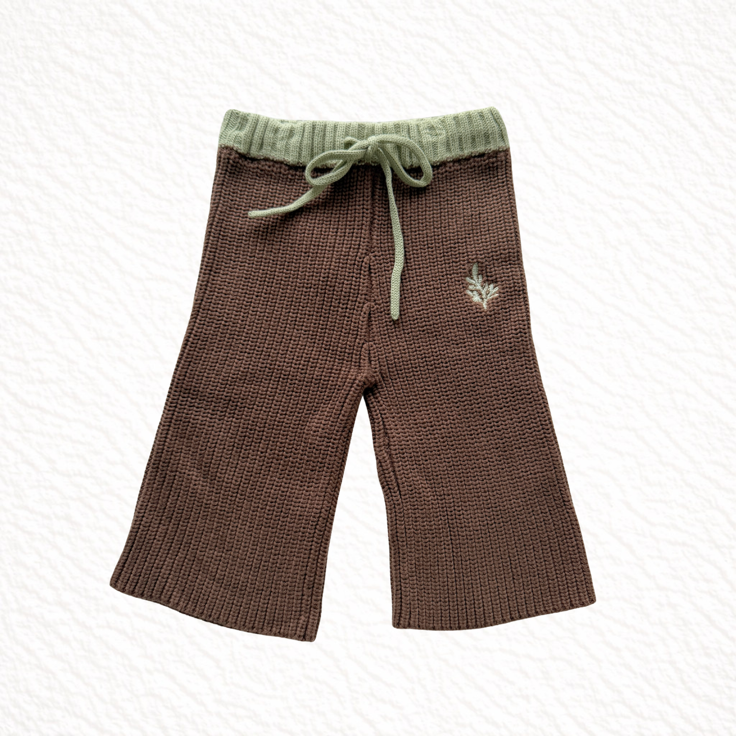 Classic Knit Pants - Wildwood