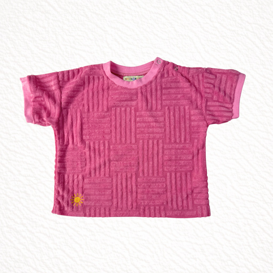 Sunseeker Shirt - Pink Skies
