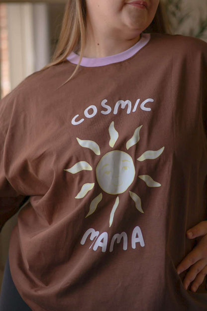 Cosmic Mama Tee