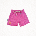 Sunseeker Shorts - Pink Skies