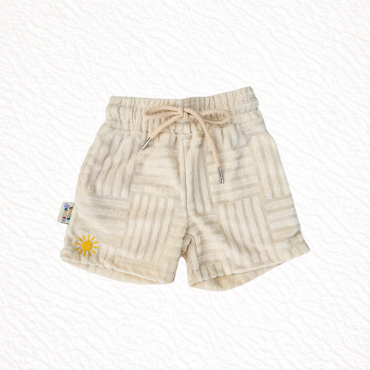 Sunseeker Shorts - Golden Hour