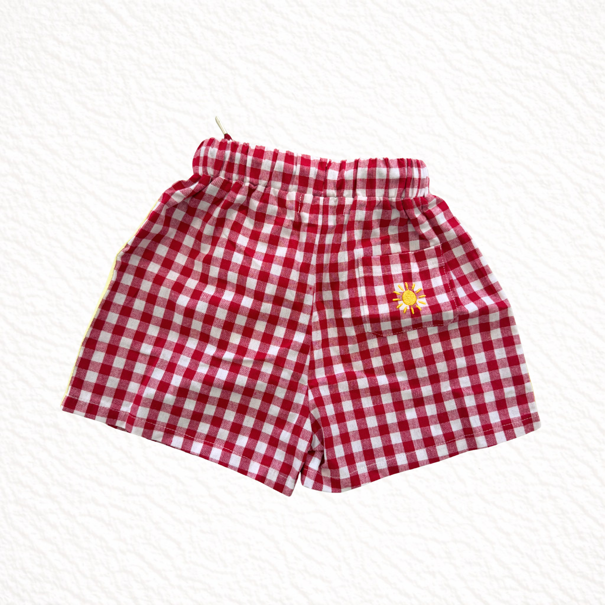 Little Bug Picnic Shorts