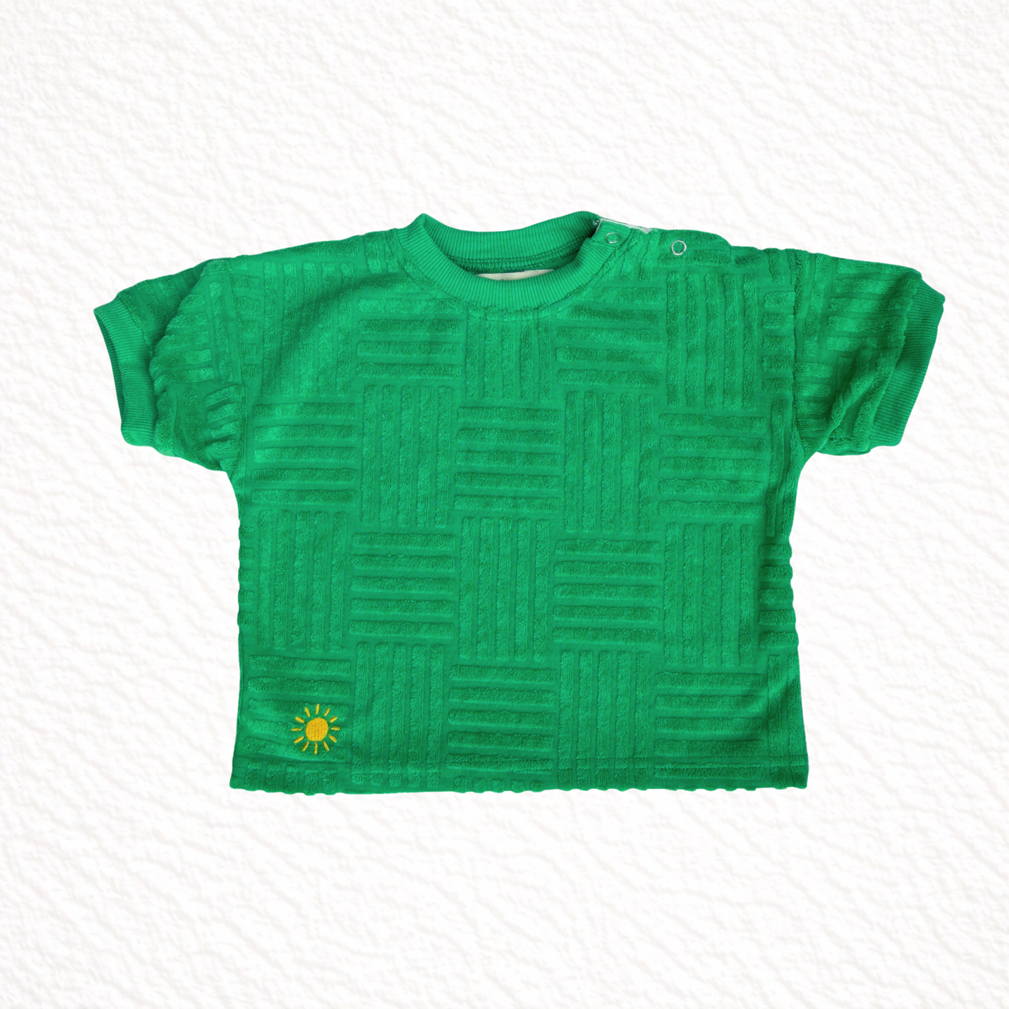 Sunseeker Shirt - Sunburst Green