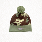 Growing Wild Beanie - Woodland Oak