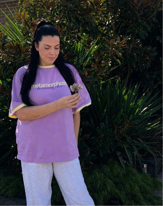 Metamorphosis Tee