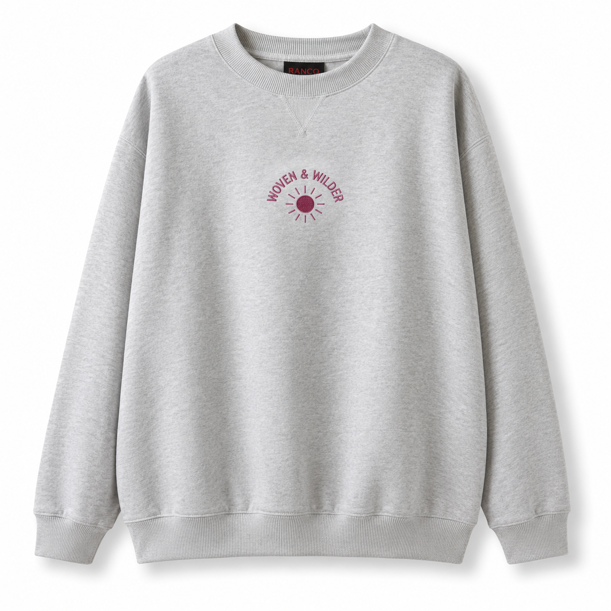 W & W Mama Jumper - PRESALE