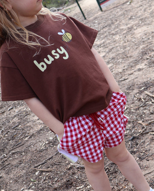 Busy Bee Tee