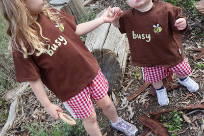 Busy Bee Tee