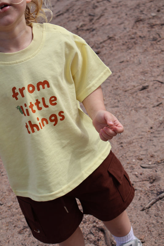 Little Things Tee
