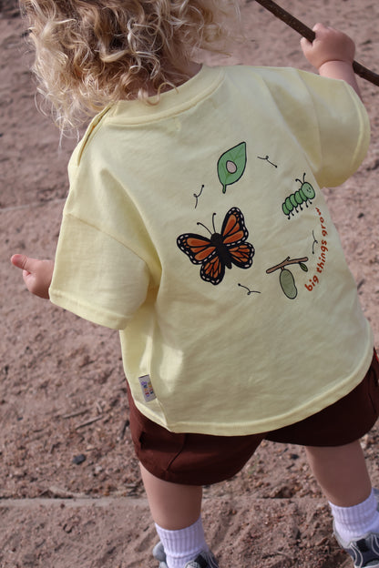 Little Things Tee