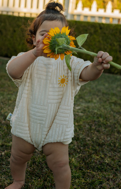 Daydream Romper - Golden Hour