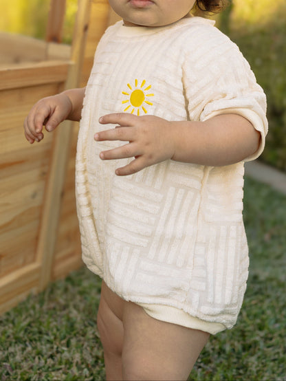 Daydream Romper - Golden Hour