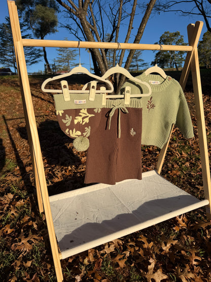 Growing Wild Knit Bundle - Woodland Collection