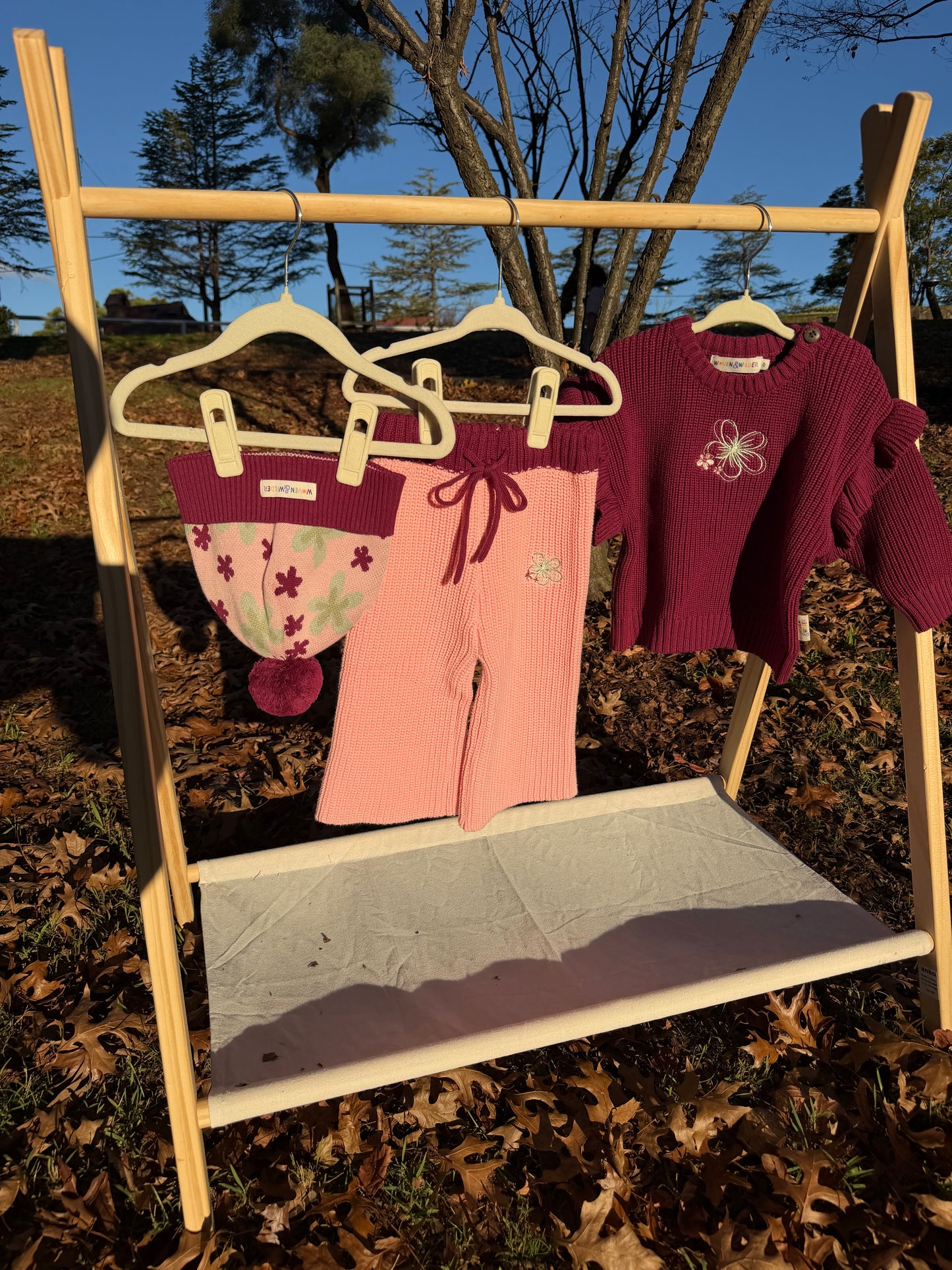 Growing Wild Knit Bundle - Meadow Collection