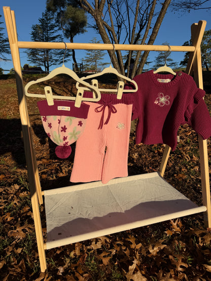 Growing Wild Knit Bundle - Meadow Collection