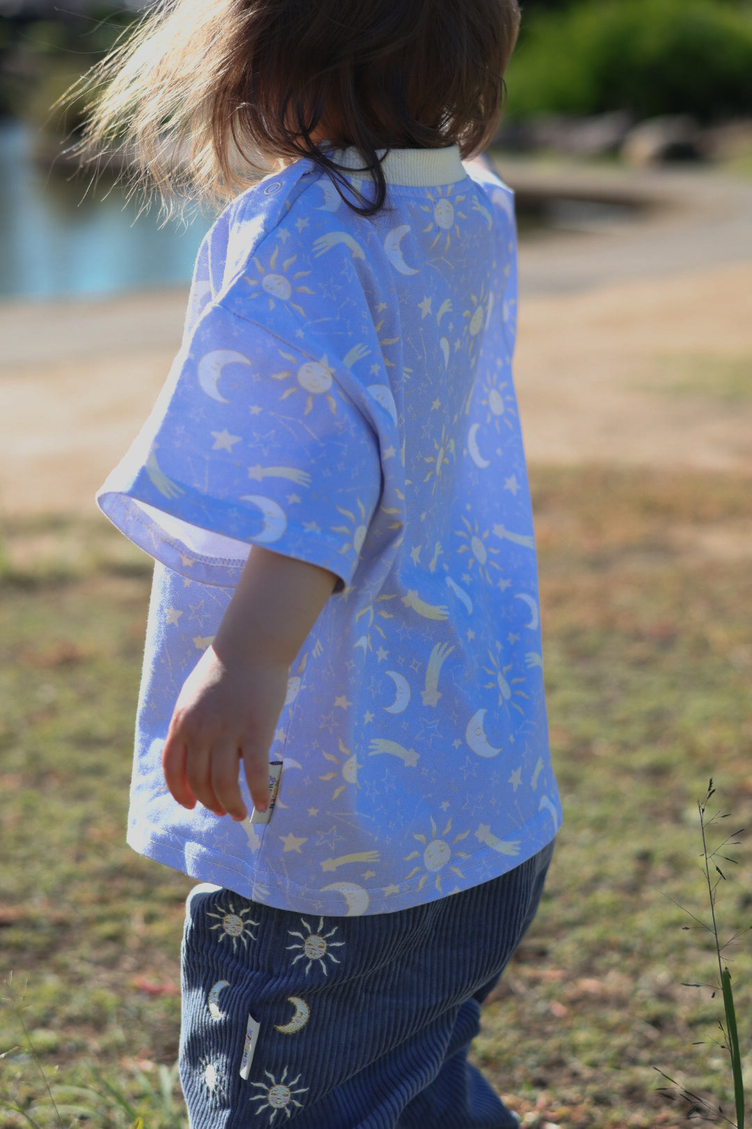 Cosmic Dreams Tee