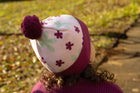 Growing Wild Beanie - Meadow Blossom