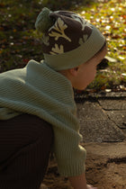 Growing Wild Beanie - Woodland Oak