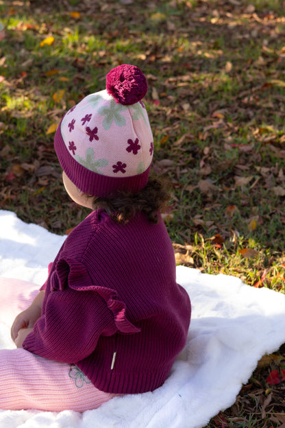 Growing Wild Knit Bundle - Meadow Collection