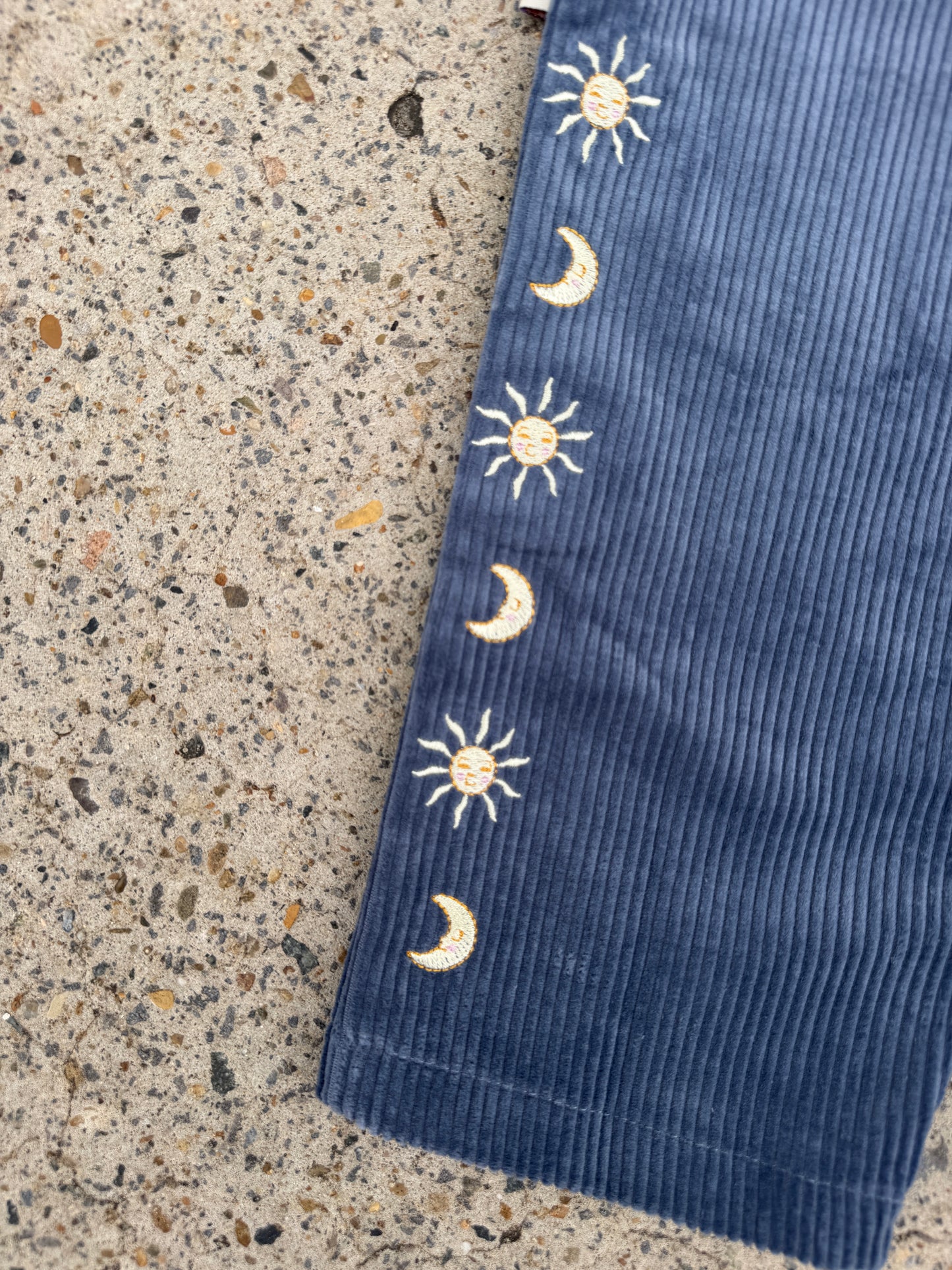 Eclipse Pants - Midnight Blue