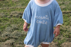 Cosmic Cutie Romper - Blue