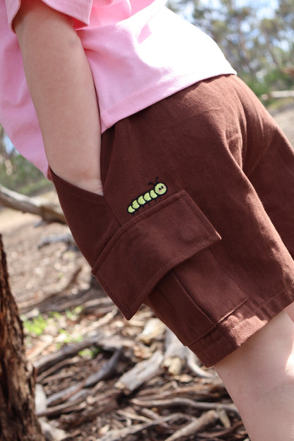 Bug Hunter Cargo Shorts