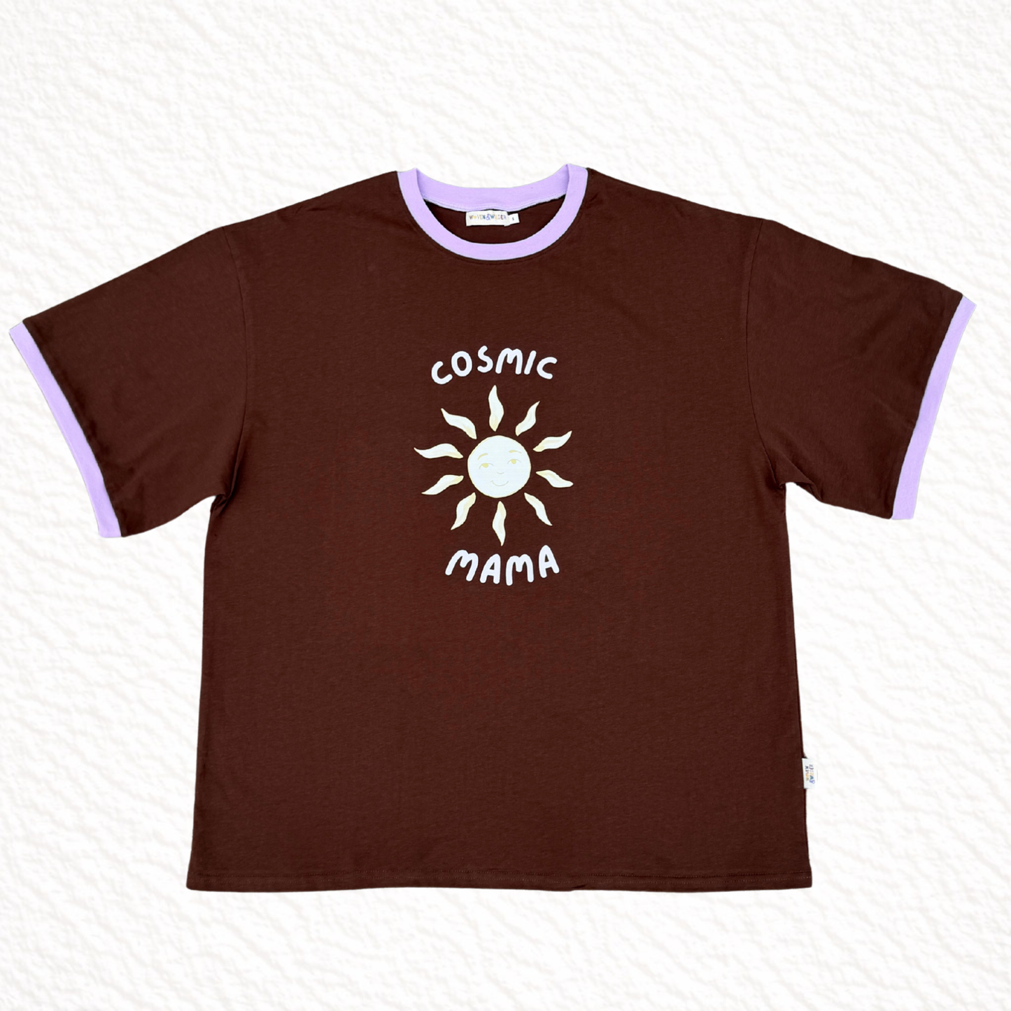 Cosmic Mama Tee