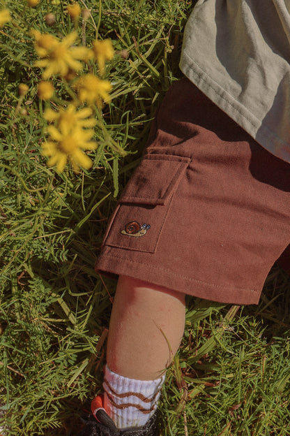 Bug Hunter Cargo Shorts