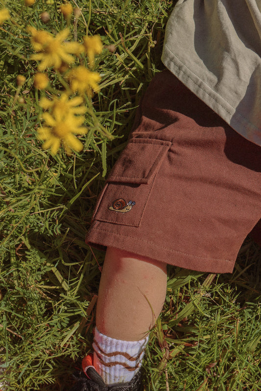 Bug Hunter Cargo Shorts