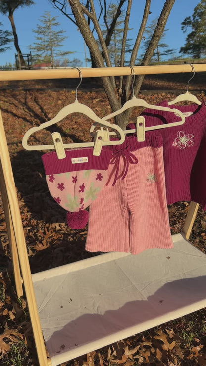 Growing Wild Knit Bundle - Meadow Collection
