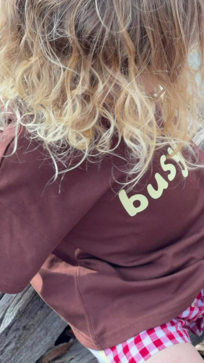 Busy Bee Tee
