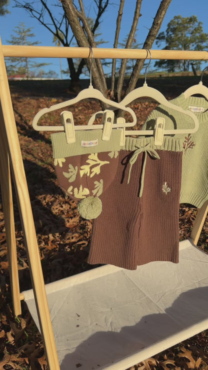 Growing Wild Knit Bundle - Woodland Collection