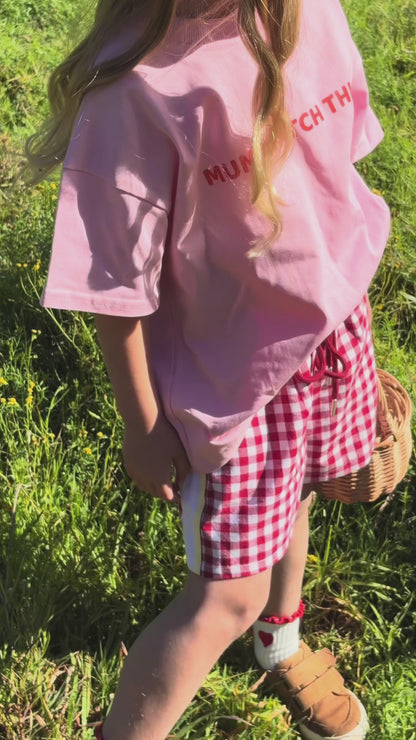 Mum Watch This Tee